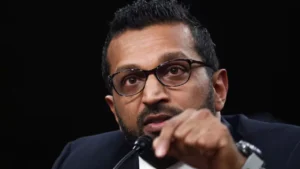 First Indian American to Lead the Agency