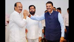 NCP Controversy Ajit Pawar