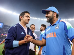 Gautam Gambhir to Become Team India Head Coach