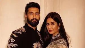 Katrina Kaif-Vicky Kaushal 