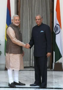 President Dharam Gokhool