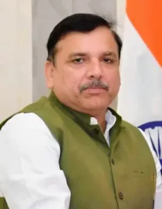 Sanjay_Singh_AAP_Politician