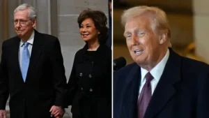 Elaine Chao appointed to Kennedy Center Board