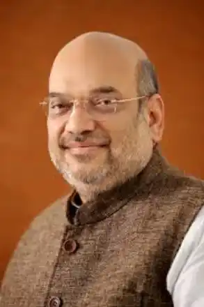 Amit Shah Visits Family of Martyred Officer DSP Humayun in Kashmir