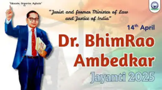Ambedkar Jayanti 2025