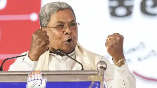 CM Siddaramaiah Denies IAF Officer’s Claims in Bengaluru Road Rage Case, Calls Allegations Against Karnataka Baseless