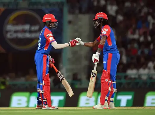Delhi Capitals defeat Lucknow Super Giants by 8 wickets