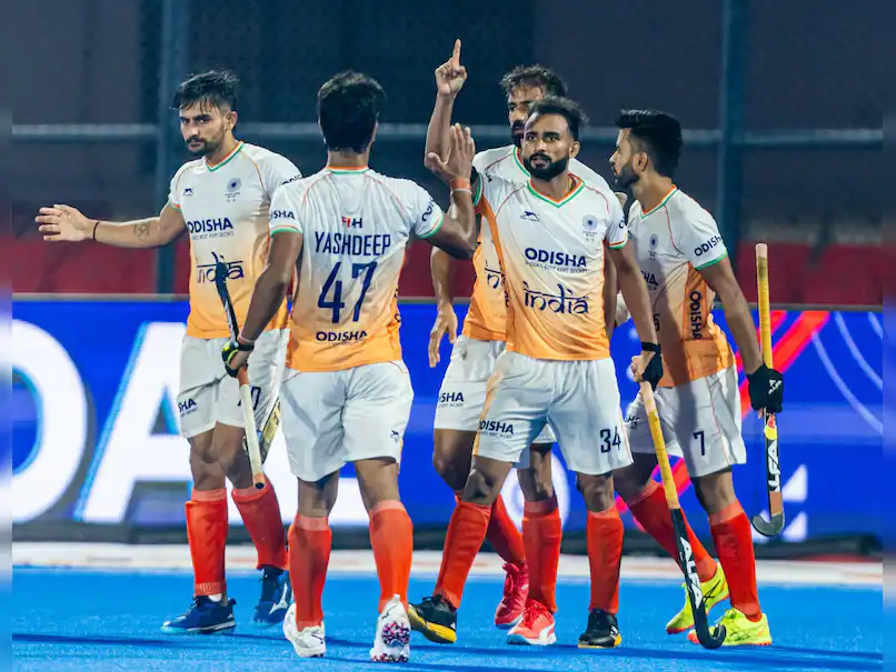 Hockey India Names 54-Member Core Probable Group For Senior Men's National Coaching Camp