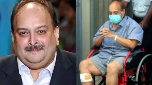 “Mehul Choksi Arrested in Belgium Following India’s Extradition Request”