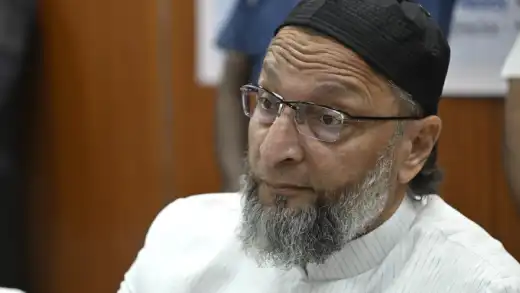 Asaduddin Owaisi Denounces Pahalgam Terror Attack, Expresses Grief and Solidarity