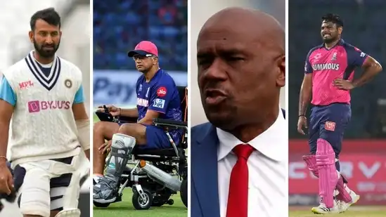 Pujara and Bishop Criticize Dravid and Samson’s Super Over Strategy After RR’s Defeat to DC