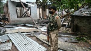 INDIA-PAKISTAN-KASHMIR-UNREST