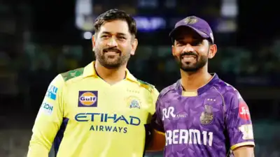 IPL 2025 Points Table