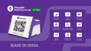 PhonePe-SmartSpeaker-2nd-Gen-Launched