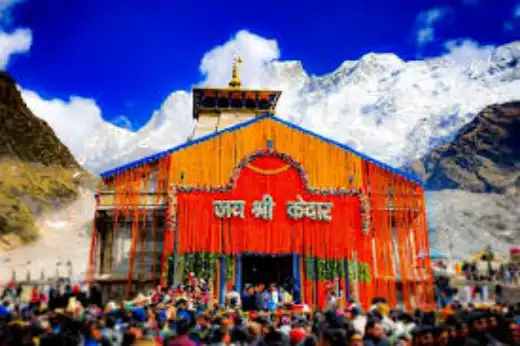 Kedarnath Dham Opens Sacred Doors to Pilgrims Today | 2025 Opening Date