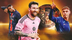 FIFA emblem representing Club World Cup flaws