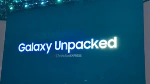Samsung foldable phone launch 2025 teaser for Galaxy Z Fold 7