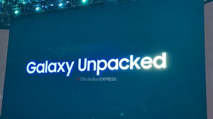 Samsung foldable phone launch 2025 teaser for Galaxy Z Fold 7
