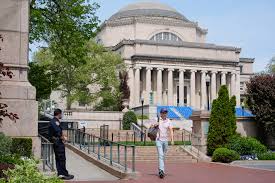 Columbia University campus facing accreditation threat over antisemitism
