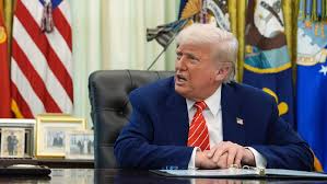 President Trump signs travel ban to protect US