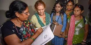 Population Census 2027 data collection in India