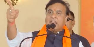 Himanta justifies Assam deportation under 1950 law in Assembly