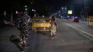 Protestors in Dhubri amid rising communal tensions