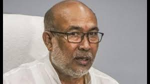 Biren Singh peace appeal to unite Manipur during ongoing violence