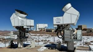 Radio telescopes used for Cosmic Dawn signal detection in remote locations