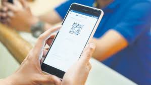 Feature phone dialing *99# to make UPI payments without internet