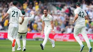 Kagiso Rabada bowling in WTC Final Day 1 against Australia