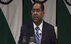 MEA spokesperson speaks on Pakistan record on terror during press briefing