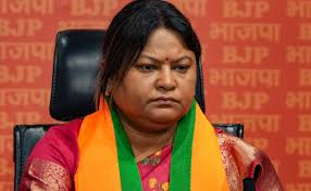 Sita Soren abduction case Jharkhand