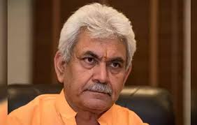 Surinder Choudhary accuses LG Sinha of proxy governance in J&K