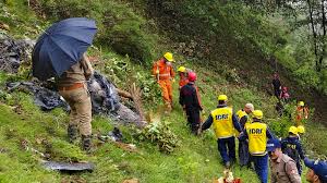 Rescue operation underway after Uttarakhand helicopter crash negligence kills 7 near Kedarnath