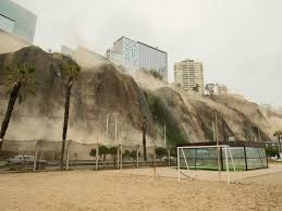 Earthquake shakes Lima as buildings sway in Peru's capital