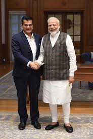 Amitabh Kant resignation as G20 Sherpa during India’s 2023 G20 Presidency