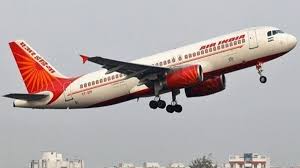 Air India Dreamliner after technical issue at Hong Kong airport