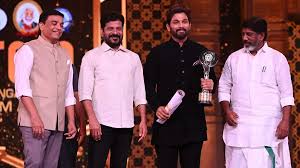 Gaddar Film Awards Telangana Controversy