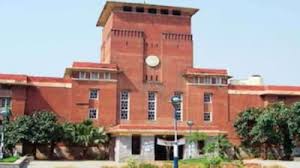 Delhi University Admissions 2025 CSAS portal screenshot