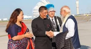 PM Modi at Global South Summit addressing climate and trade priorities