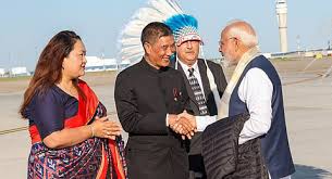 PM Modi at Global South Summit addressing climate and trade priorities