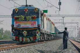 Ashwini Vaishnaw inaugurates Manesar automobile railway siding