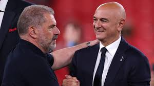 Spurs chairman Daniel Levy confirms Postecoglou exit aiming for Premier League title