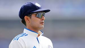 Shubman Gill Test captain leading Indian cricket team