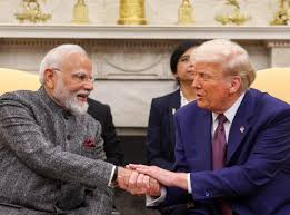 PM Narendra Modi rejects mediation offer during call with Donald Trump