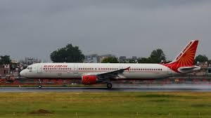 Air India wide-body jet grounded during flight cuts