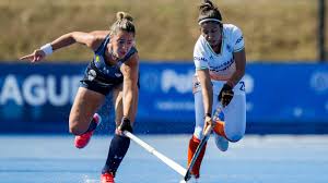 India vs Argentina Hockey match during FIH Pro League 2024