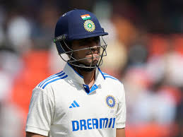 Gill Test Captain leading Indian cricket team in Test match