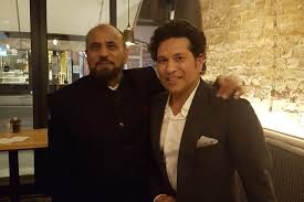 Solly Bhai helped Sachin Tendulkar join Yorkshire in 1992